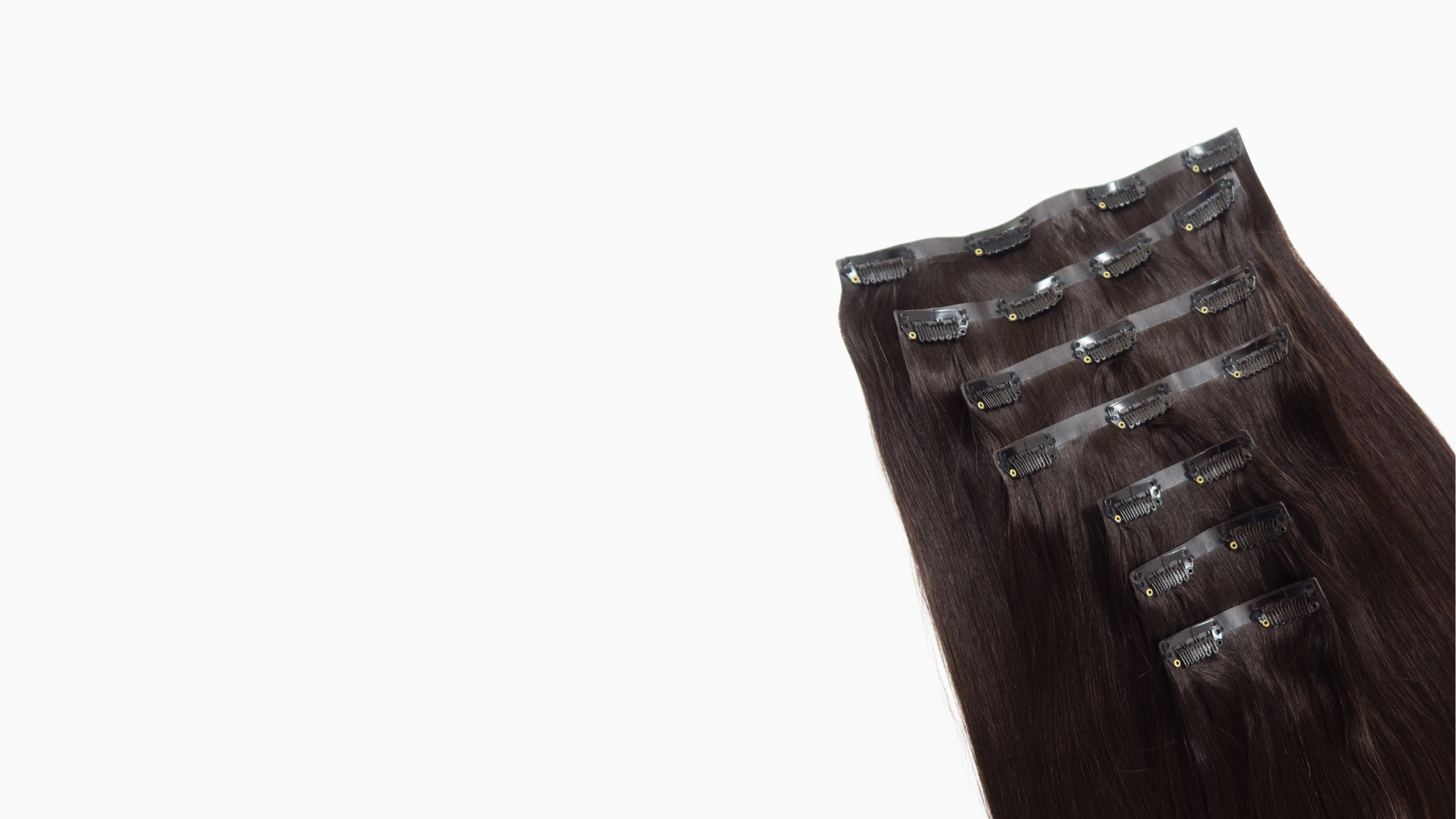 MAISON K CLIP-INS